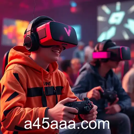 A45 Launches New Features Amidst Gaming Trends