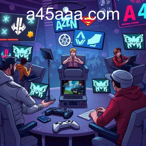 Gaming Evolution and the Rise of A45