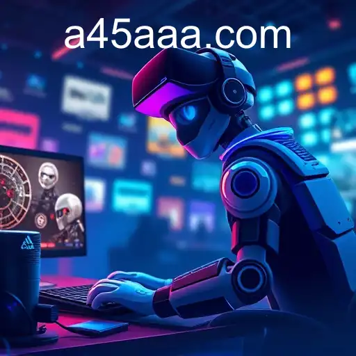 A45: Powering Up the Future of Gaming