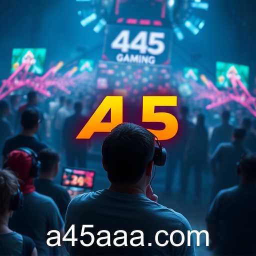 A45 Gaming: The Future of Online Entertainment