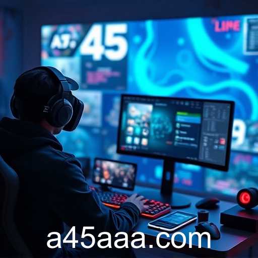 A45 Revolutionizes English Gaming Experience
