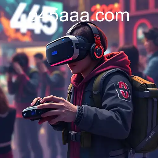 A45 Gaming Community Thrives Amid Global Changes