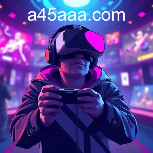 Digital Landscapes: A45's Evolving Role in Online Gaming