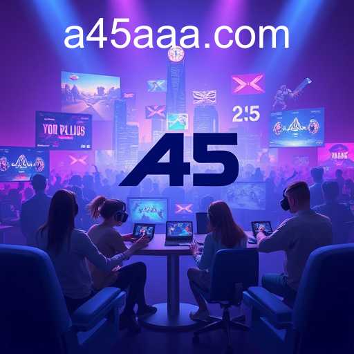 The Rise of A45: Revolutionizing Online Gaming