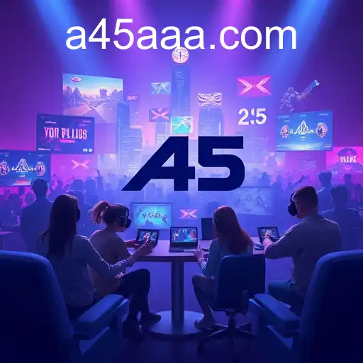 The Rise of A45: Revolutionizing Online Gaming