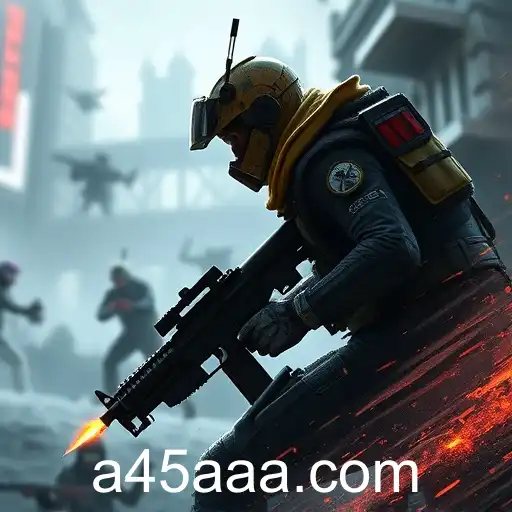 The Thrill of Action Games: An Adrenaline-Fueled Journey