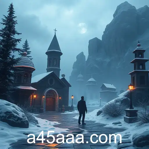 Exploring the Immersive World of Adventure Games: A Journey Beyond Reality