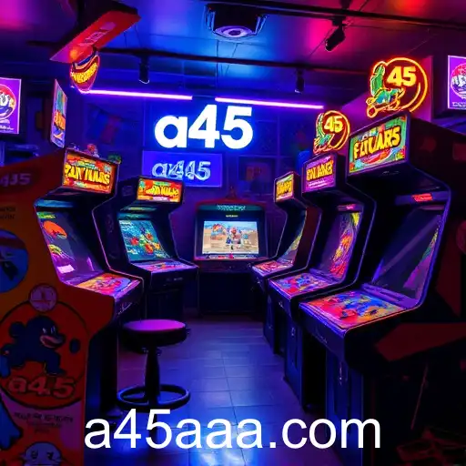Exploring the Exciting World of Arcade Games: A Nostalgic Journey