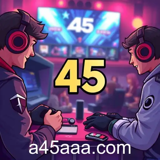 The Rise of 'a45': A Game-Changer in Digital Entertainment