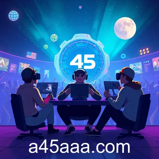 Navigating the Digital Realm of A45 Gaming