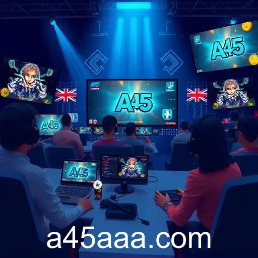 The Evolution of A45 on the Digital Stage