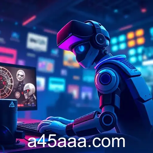 A45: Powering Up the Future of Gaming