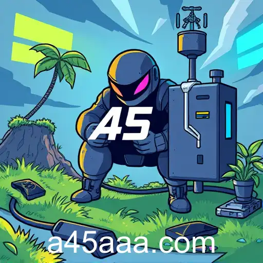 Gaming Evolves: The Impact of A45 on the English Market