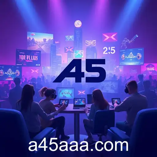 A45 Revolutionizes Gaming in 2025