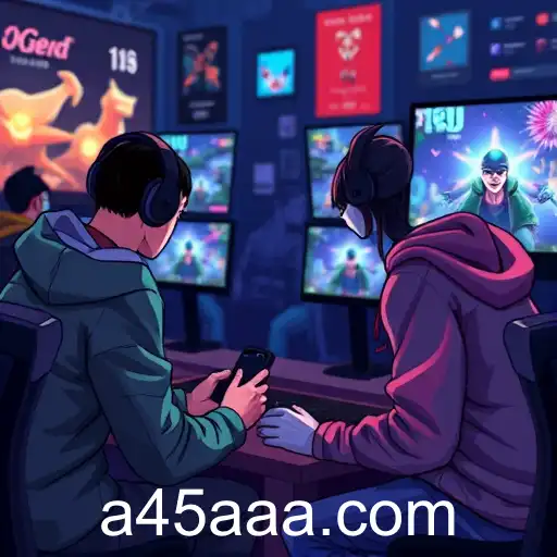 A45: Bridging Generations Through Gaming