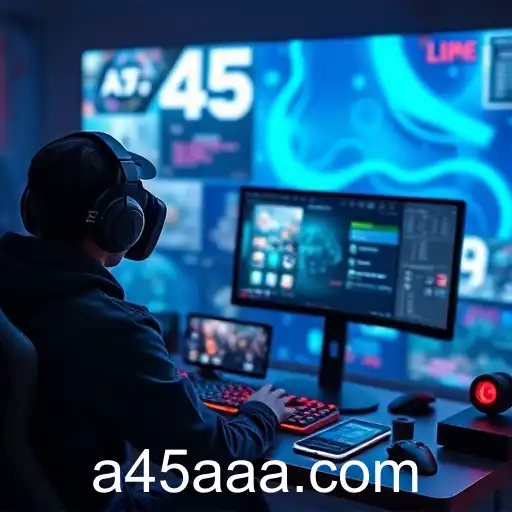 A45 Revolutionizes English Gaming Experience