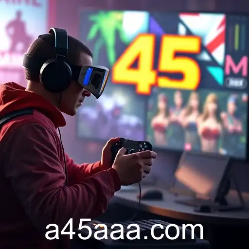 A45 Gaming Revolution
