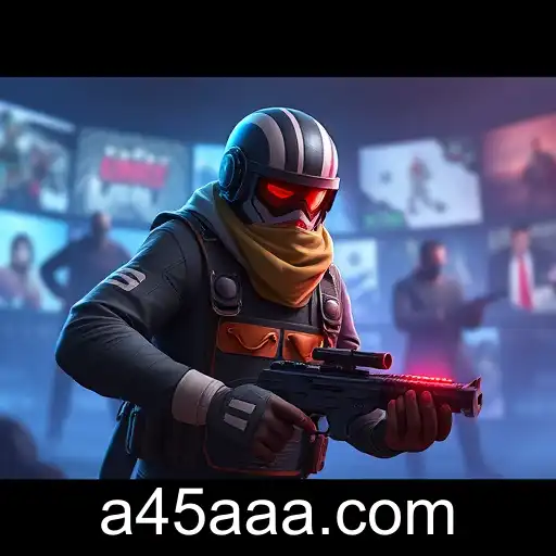 A45 Game Site: The New Frontier of Interactive Gaming