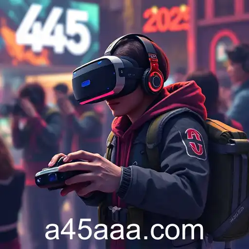A45 Gaming Community Thrives Amid Global Changes