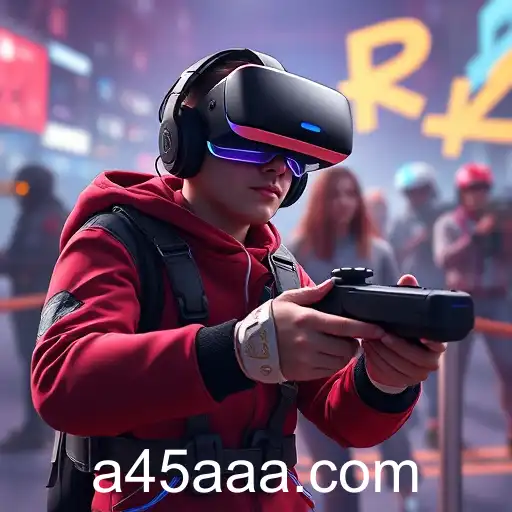 A45 and the Evolution of Online Gaming