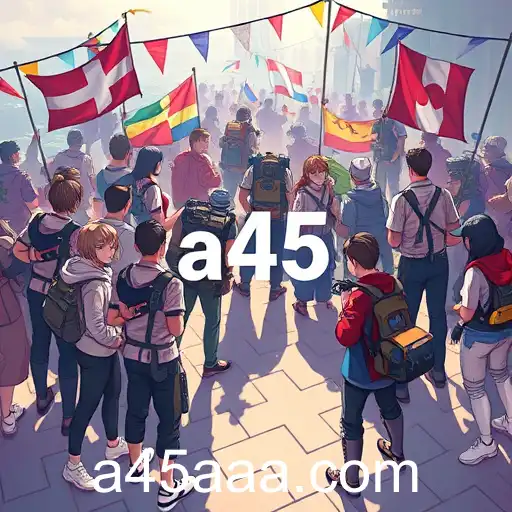 The Rise of A45: A New Era in Online Gaming