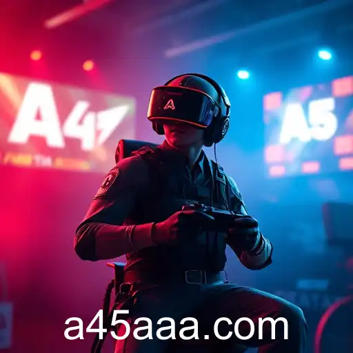 A45: The Evolution of Online Gaming