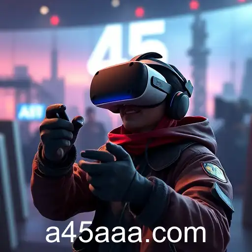 A45: Pioneering Virtual Experiences in Gaming