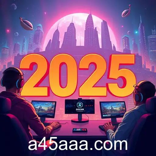 The Rise of A45 and Future Gaming Trends