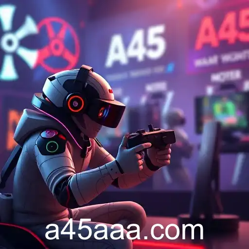 Digital Dynamics Reshape A45 Realm