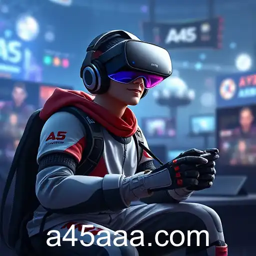 Digital Landscapes: Gaming's Evolution