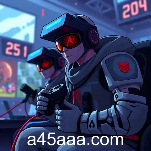 Gaming Evolution: A New Era Unfolds