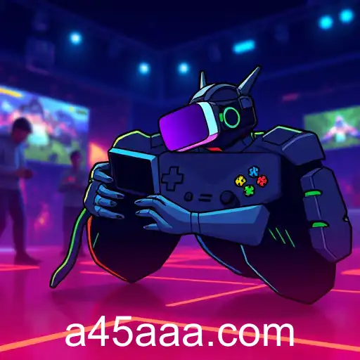 Innovative Gaming Trends in 2025