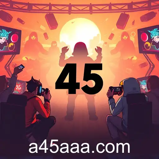 The Rise of A45: A Game-Changing Year