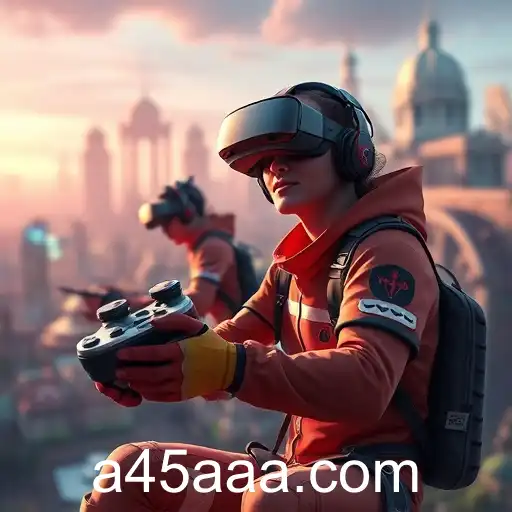 The Rise of 'a45' in English Gaming