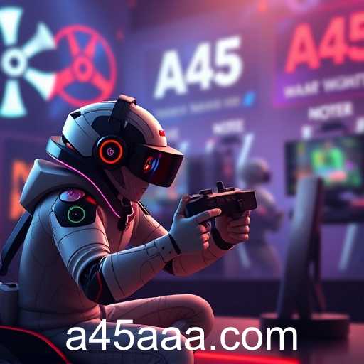 Digital Dynamics Reshape A45 Realm