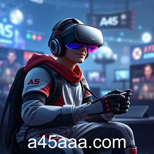 Digital Landscapes: Gaming's Evolution