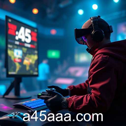 The Digital Evolution: Gaming Trends and Innovations