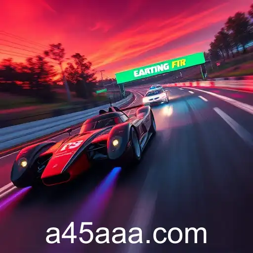 The Evolution and Thrill of Racing Games: A Digital Speedway