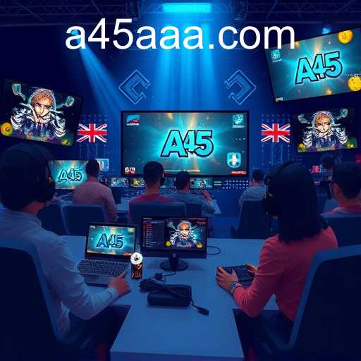 The Rise of A45 and Its Impact on Gaming Culture