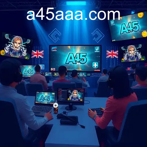 The Rise of A45 and Its Impact on Gaming Culture