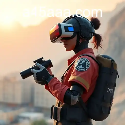 The Rise of A45 in a Changing Gaming Landscape