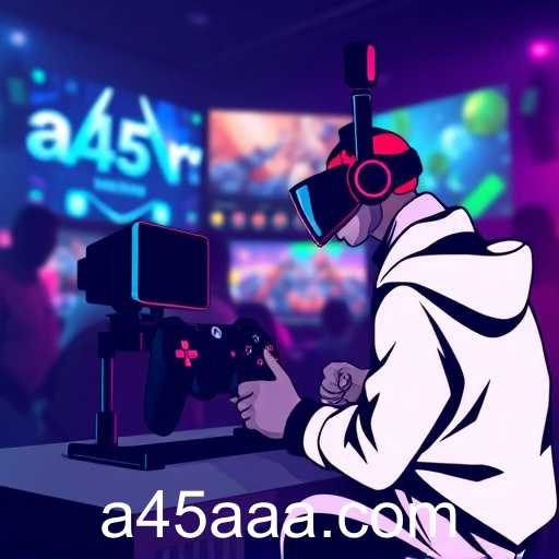 The Rise of A45 in Global Gaming