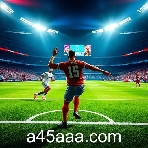 Exploring the Dynamic World of Sports Games: A Thrilling Virtual Arena