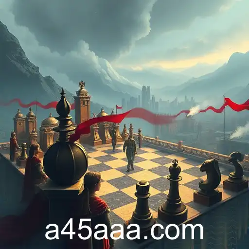 Exploring the Thrilling World of Strategy Games on the 
