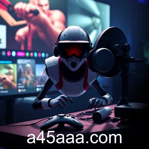 Virtual Ventures: The Evolution of A45 Gaming